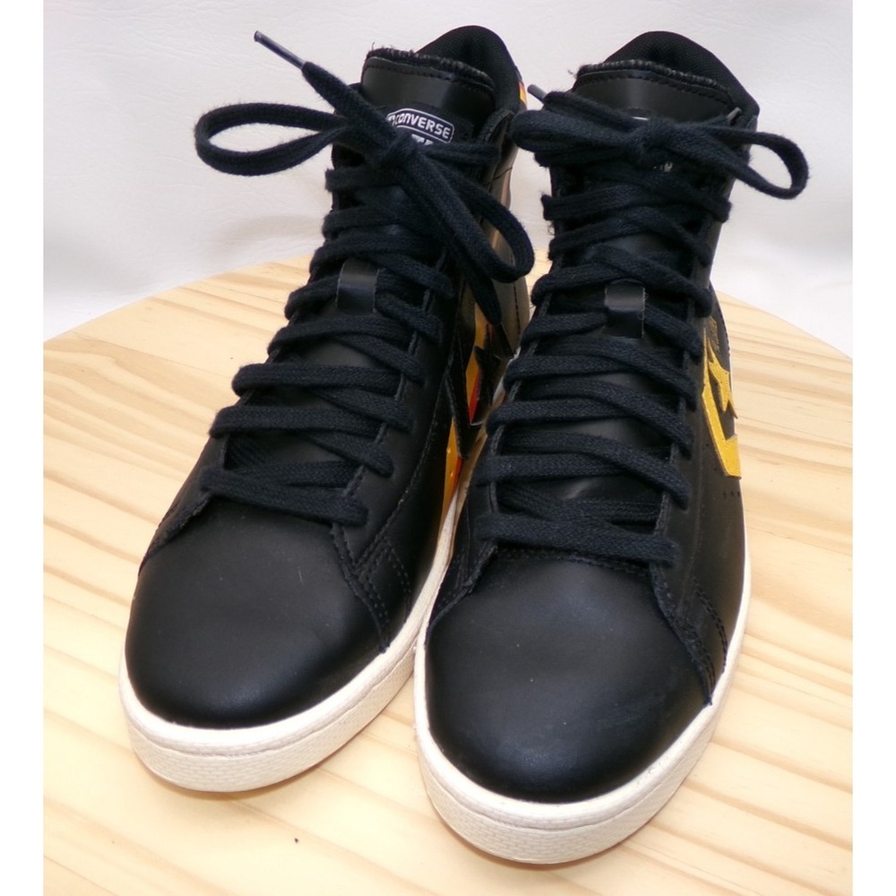 Converse Roswell Rayguns Pro Leather High Tops Kids Youth‎ Size 6